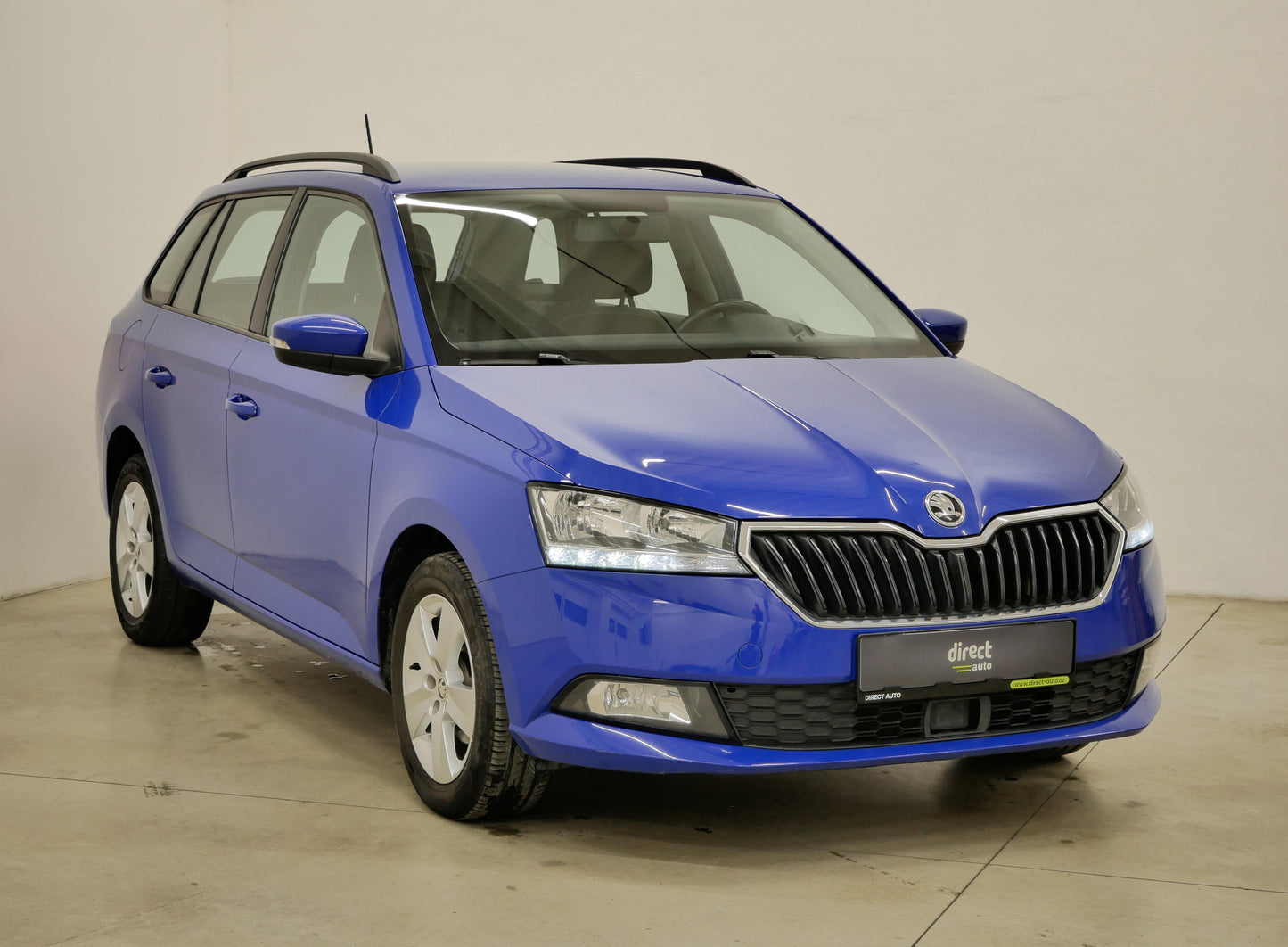 Škoda Fabia 1.0 TSI 70 kW Ambition Plus