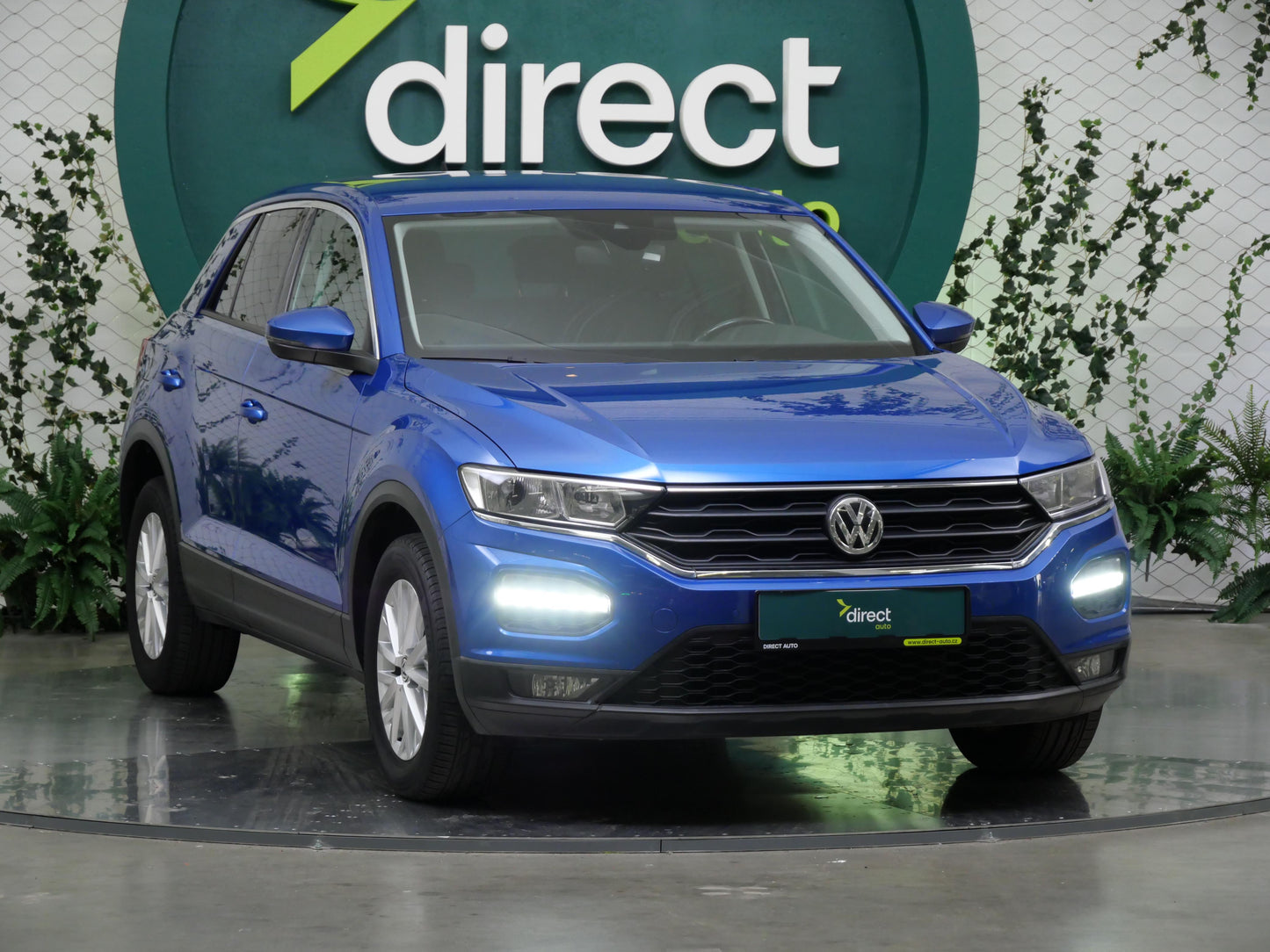 Volkswagen T-Roc 1.0 TSI 85 kW Trendline