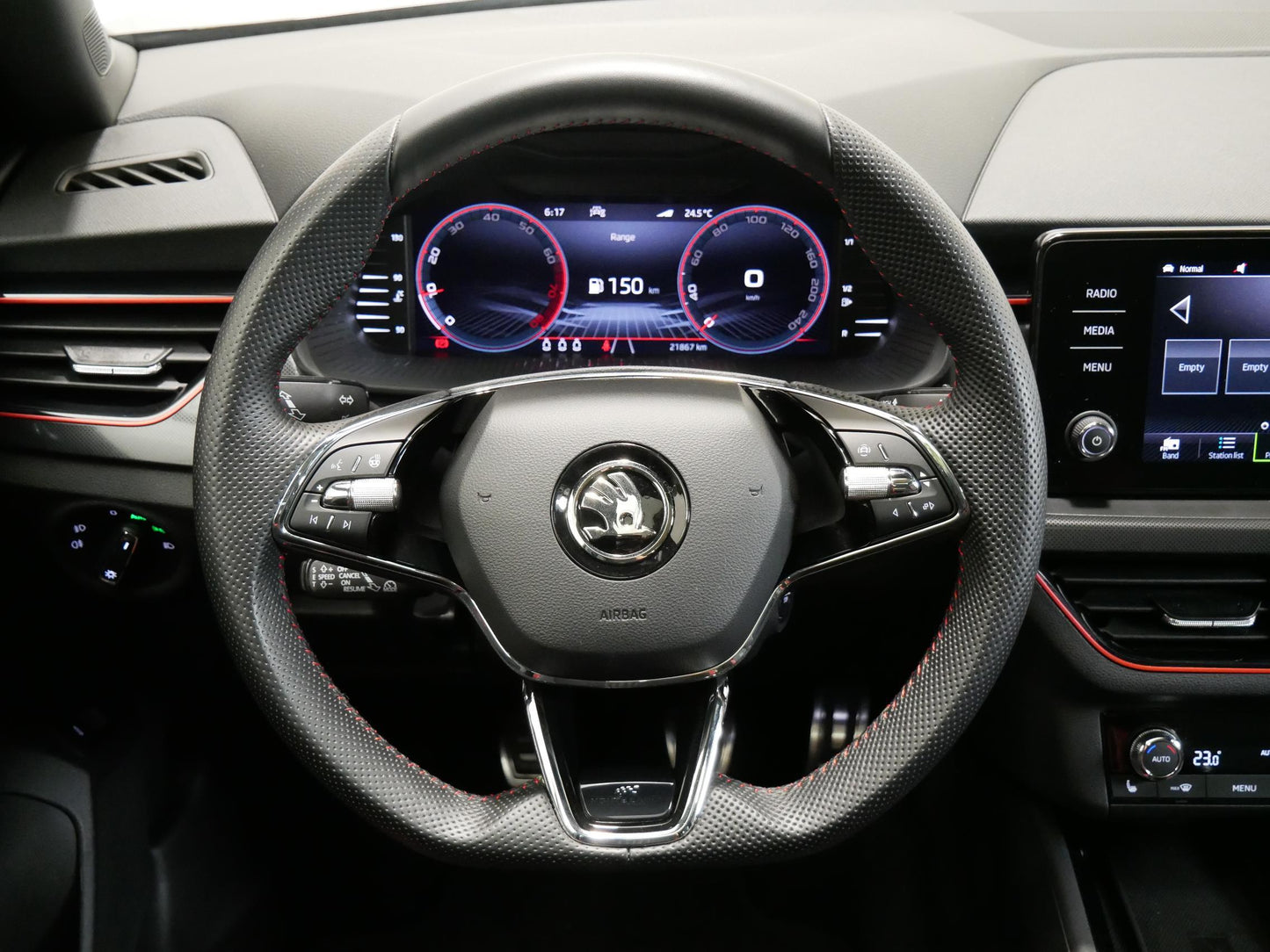 Škoda Kamiq 1.5 TSI 110 kW Monte Carlo
