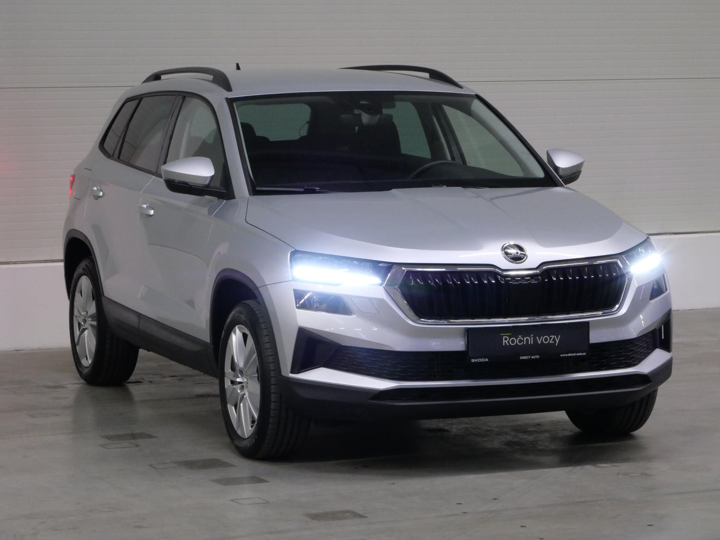 Škoda Karoq 1.5 TSI 110 kW Selection