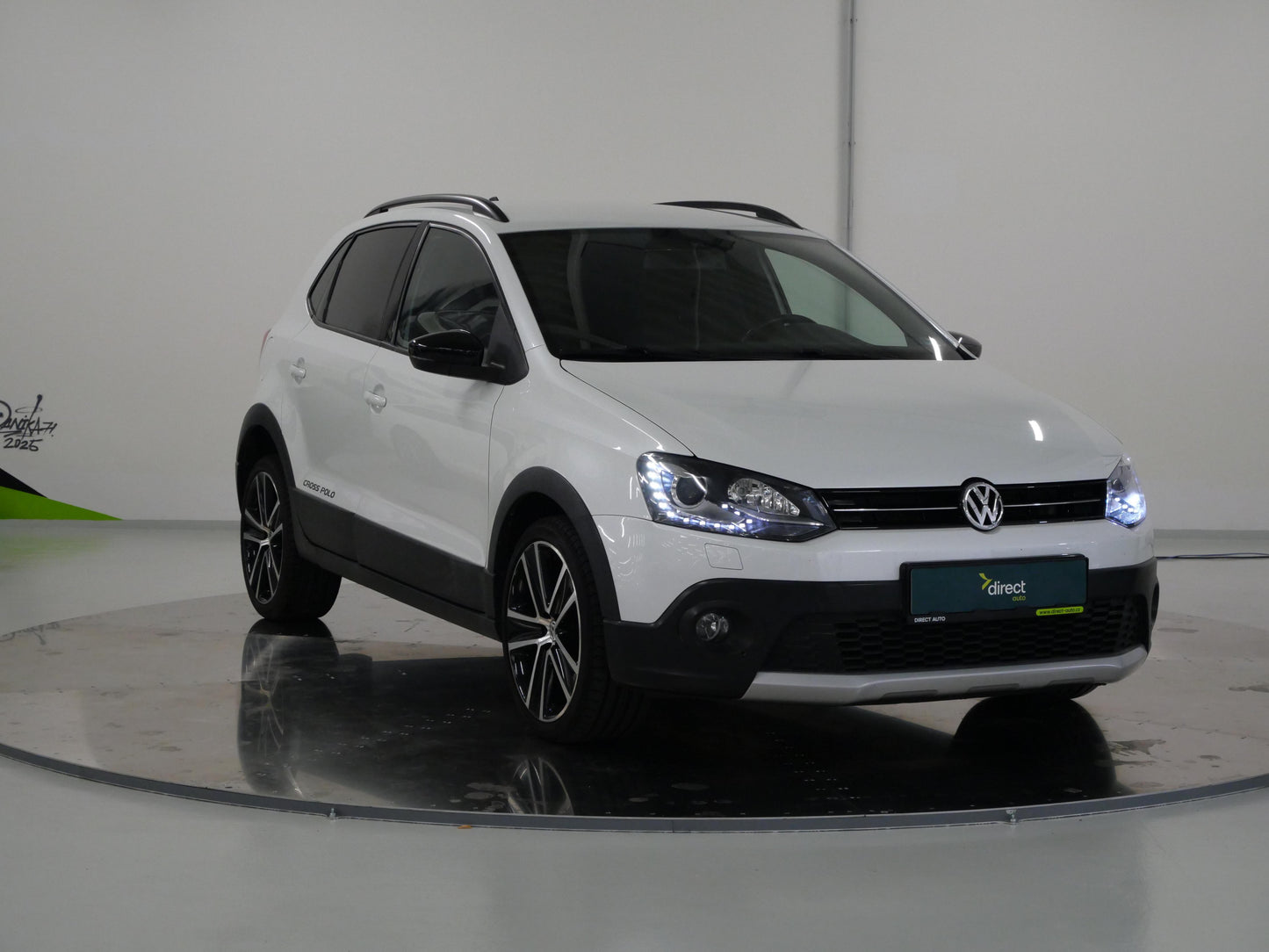 Volkswagen Polo 1.2 TSI 66 kW Urban Cross