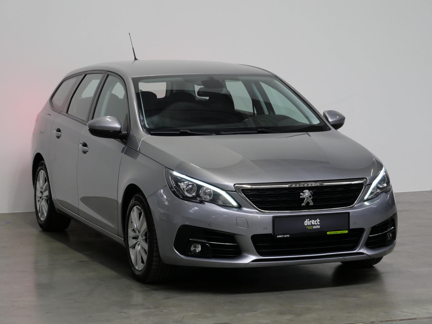 Peugeot 308 1.2 PureTech 96 kW Active