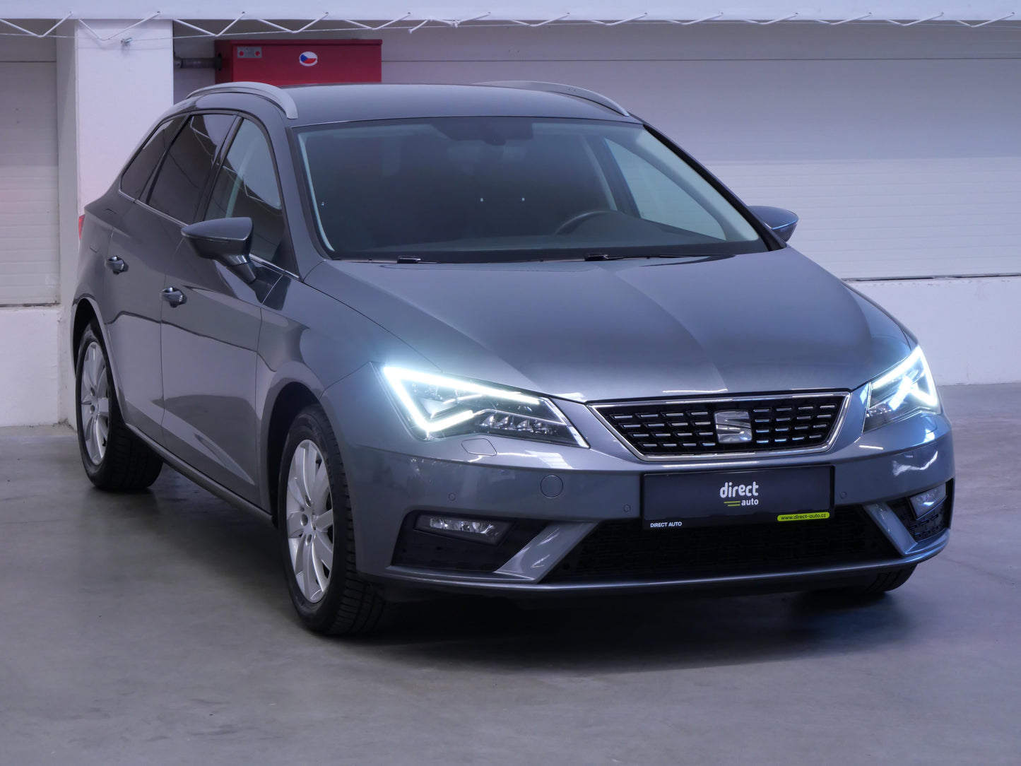 Seat Leon 1.4 TSI 92 kW Xcellence ST
