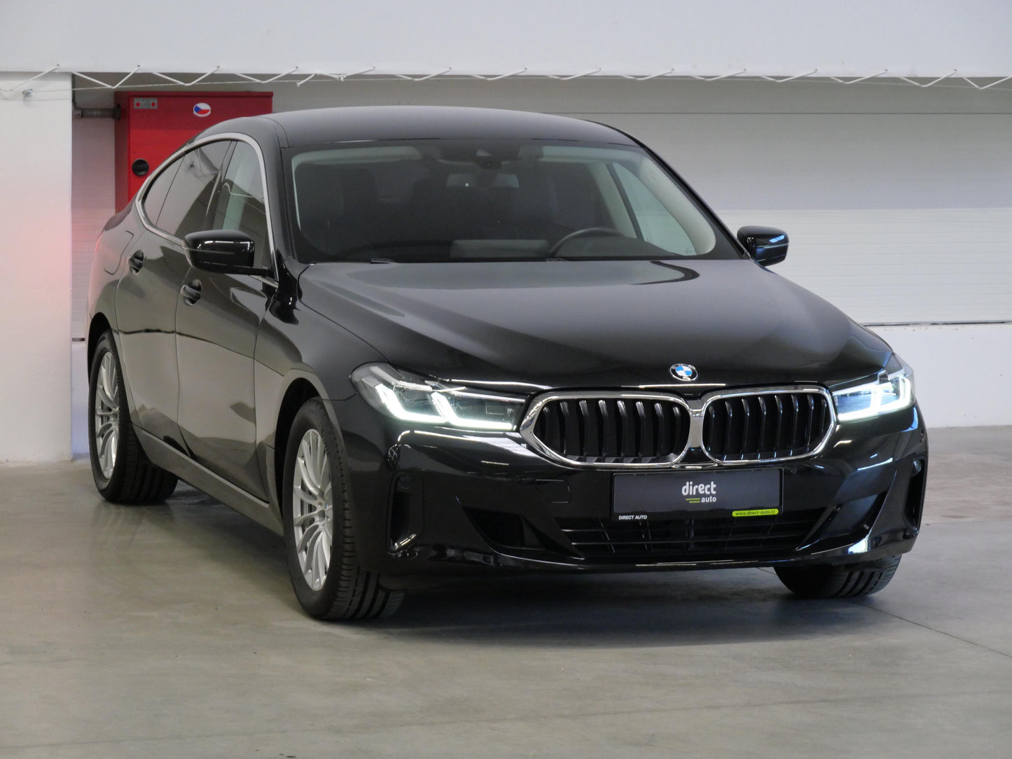 BMW Řada 6 640i 245 kW xDrive GT