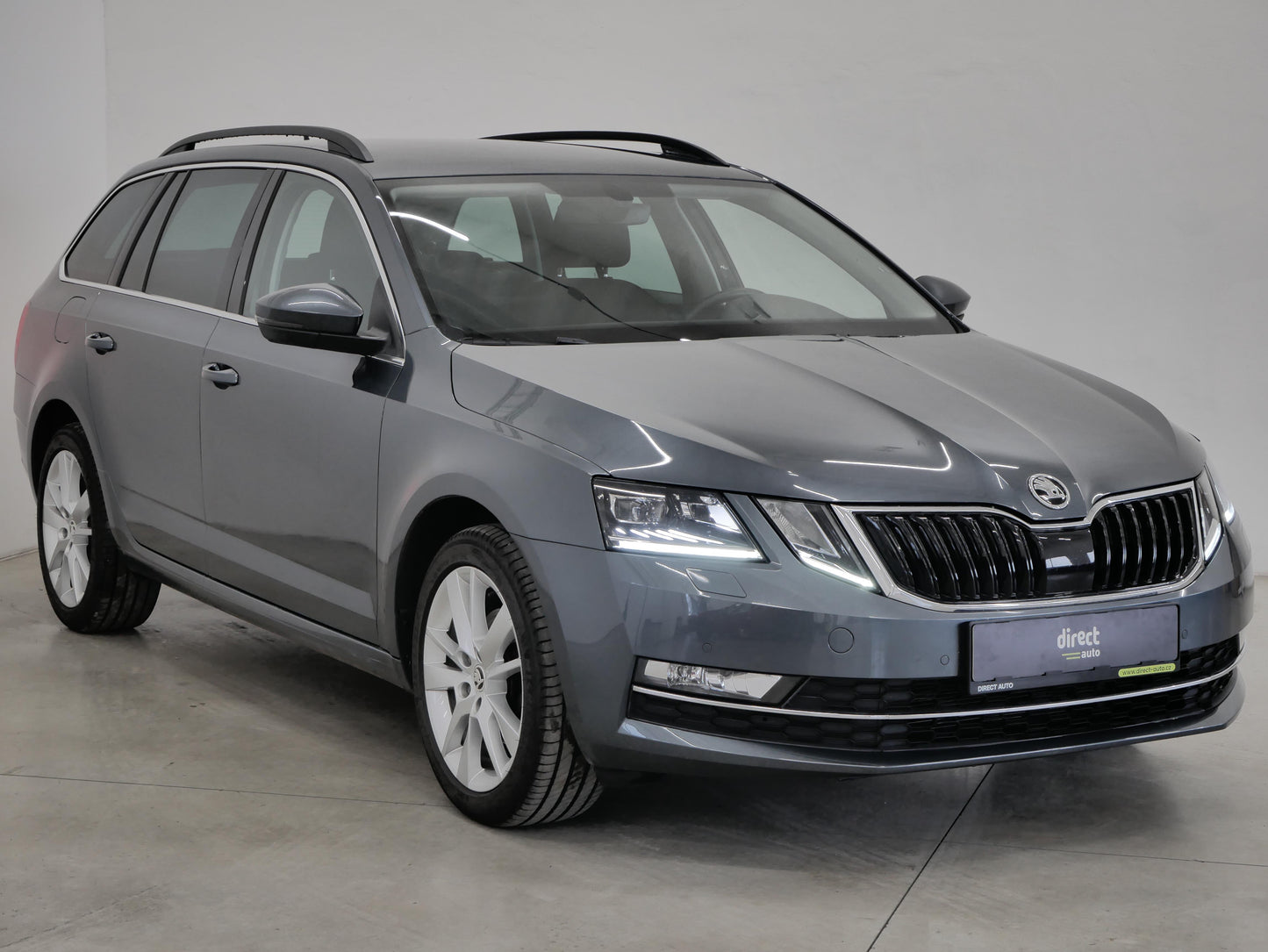 Škoda Octavia 1.4 TSI 110 kW Style Plus