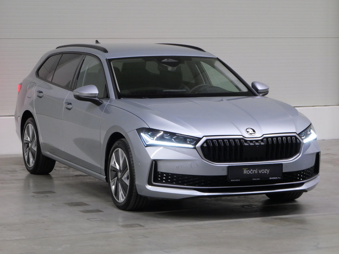 Škoda Superb 2.0 TDI 110 kW Selection
