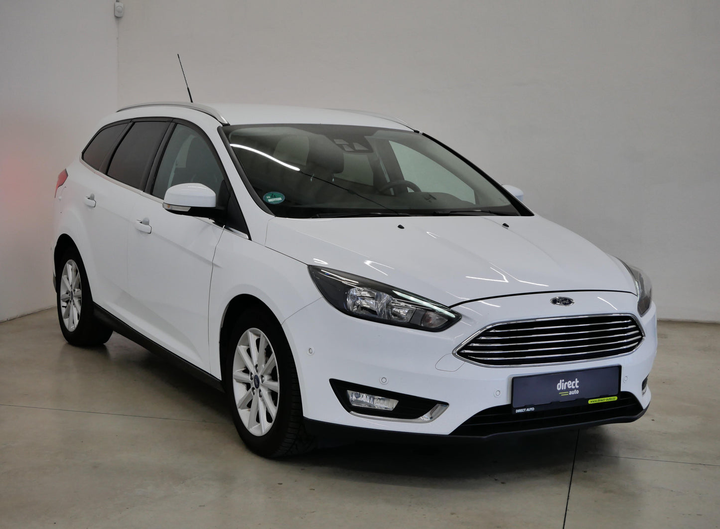 Ford Focus 1.5 TDCI 88 kW Titanium