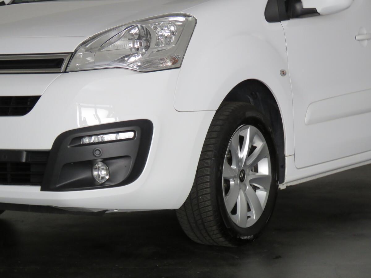 Citroën Berlingo 1.6 BlueHDI 73 kW Multispace
