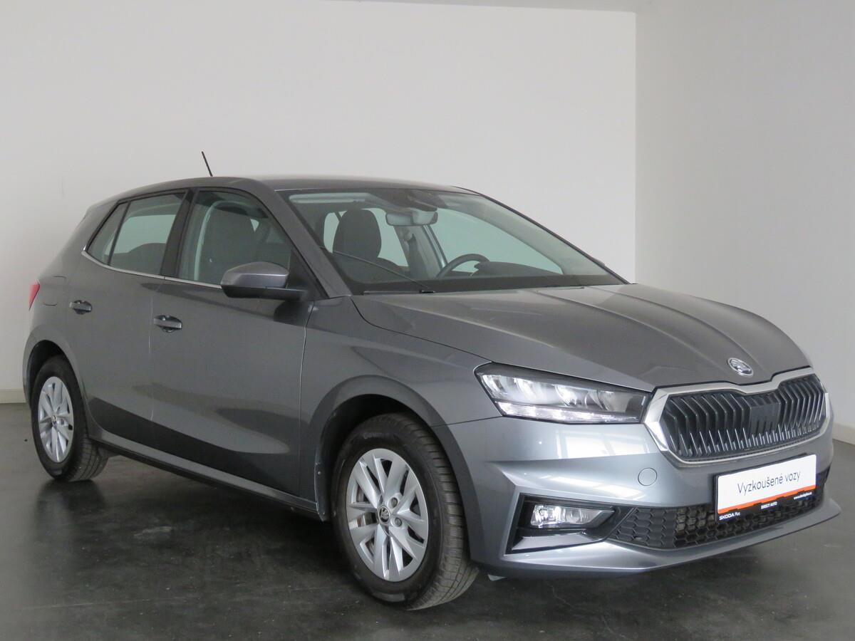 Škoda Fabia 1.0 TSI 81 kW Style