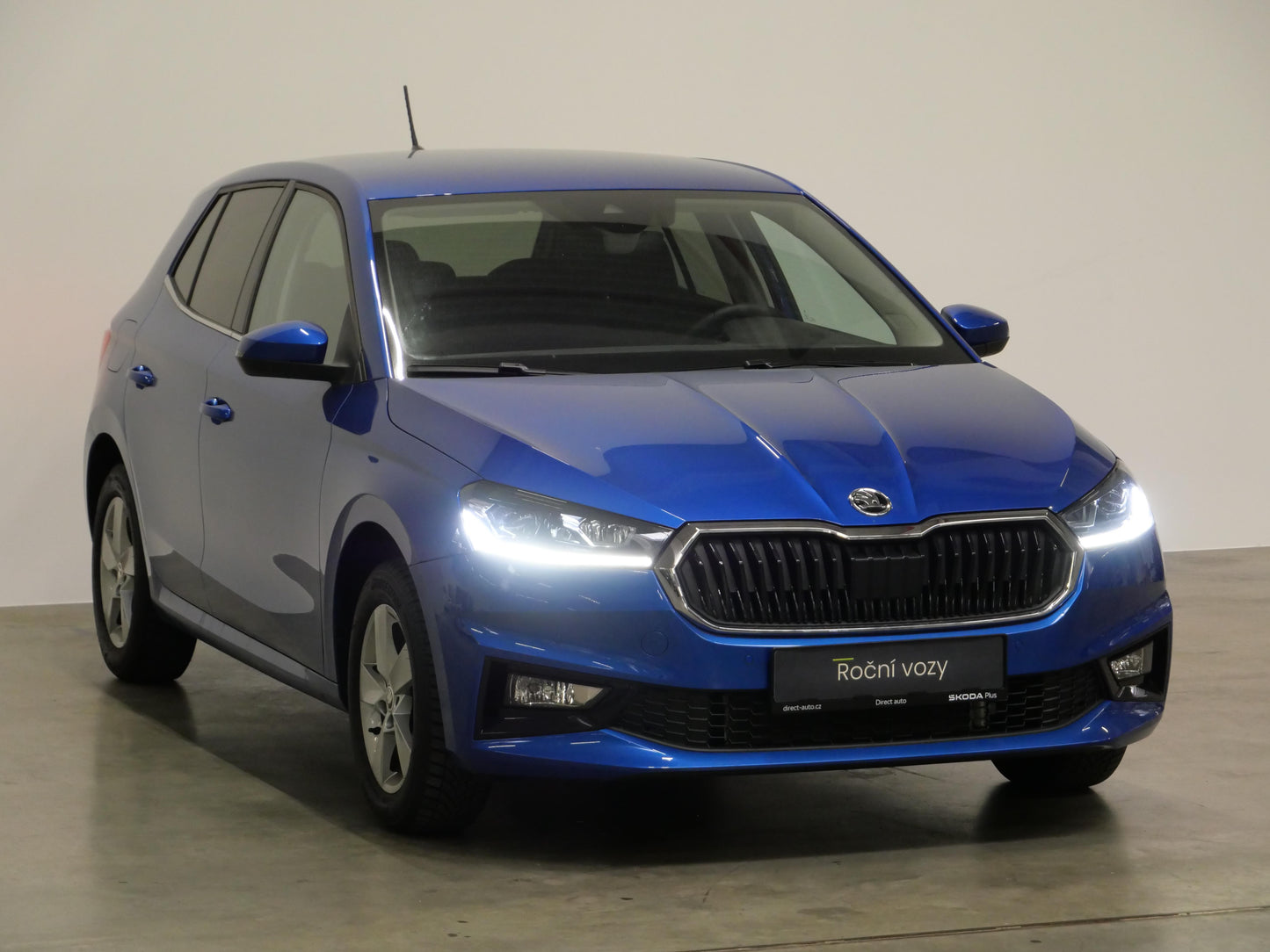 Škoda Fabia 1.0 TSI 81 kW Style Plus