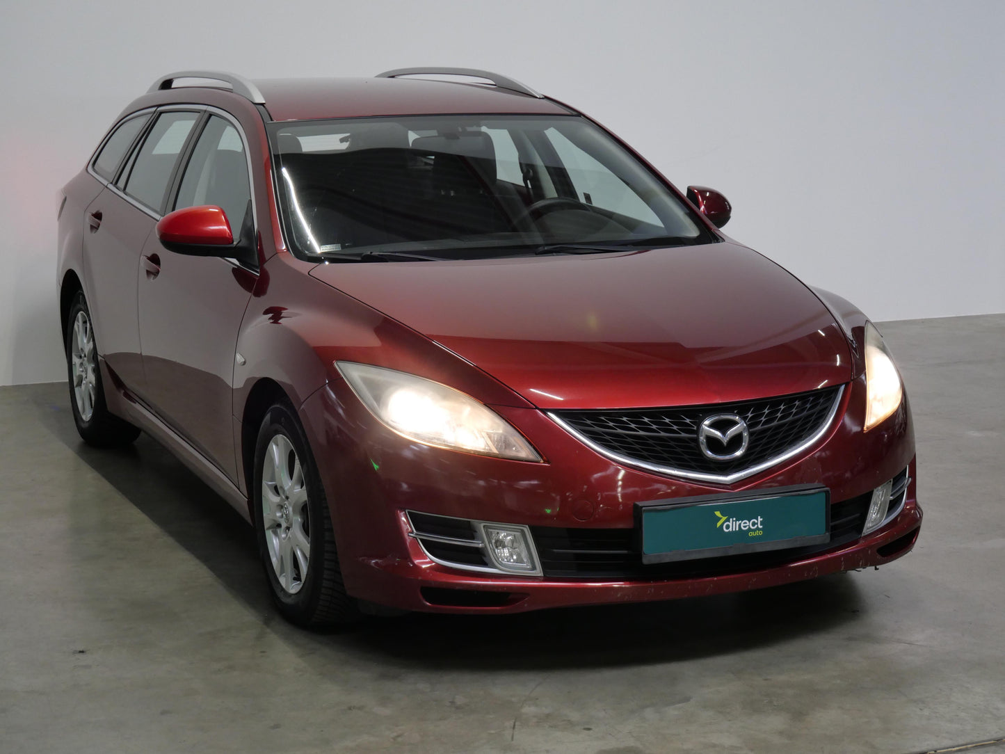 Mazda 6 2.0 MZR-CD 103 kW CE