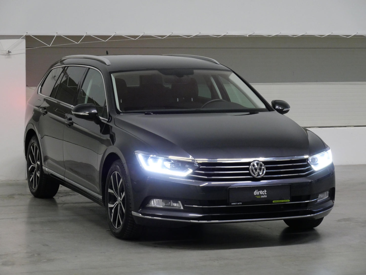 Volkswagen Passat 2.0 TDI 110 kW Highline