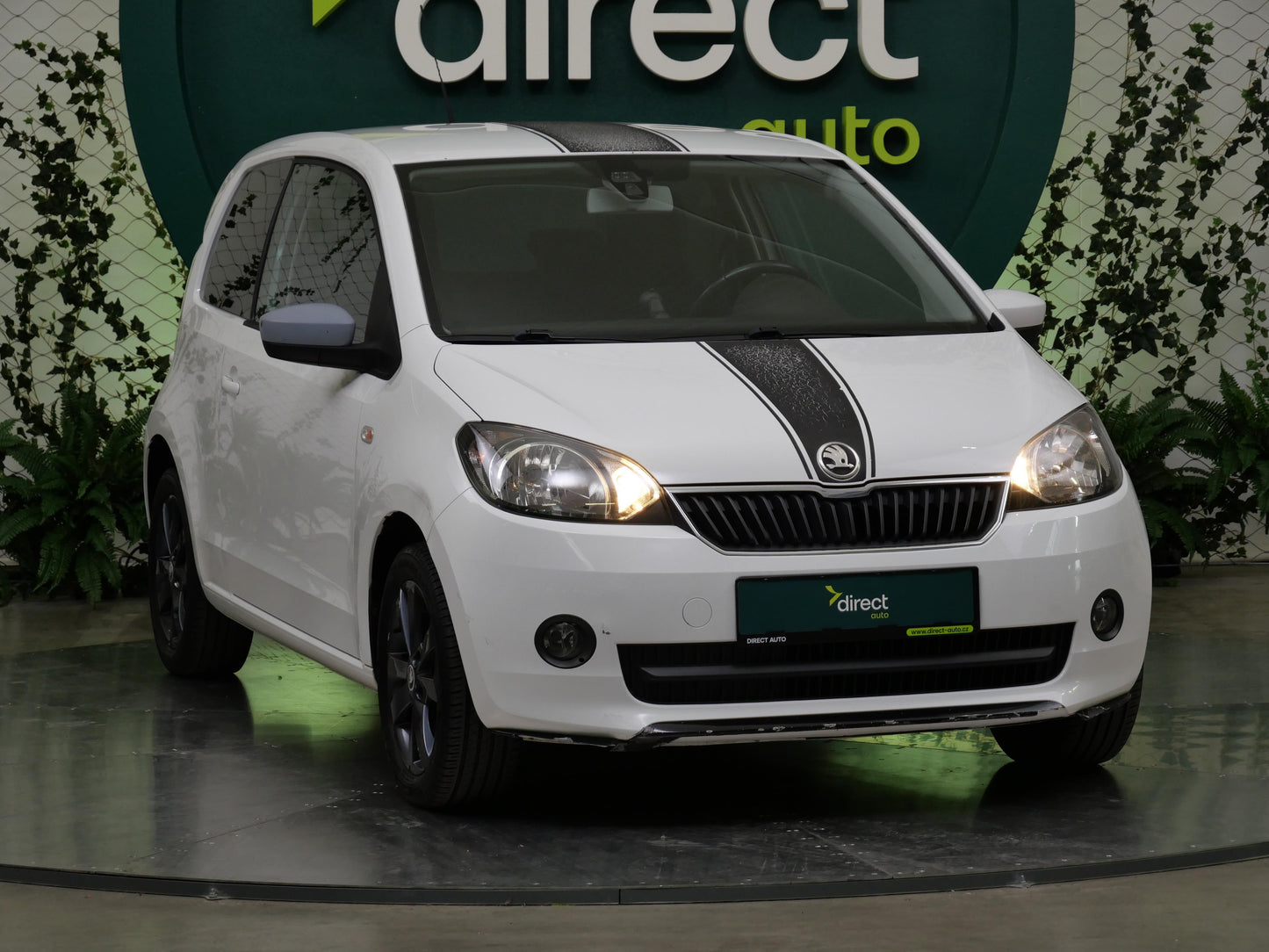 Škoda Citigo 1.0 MPI 55 kW Elegance Plus