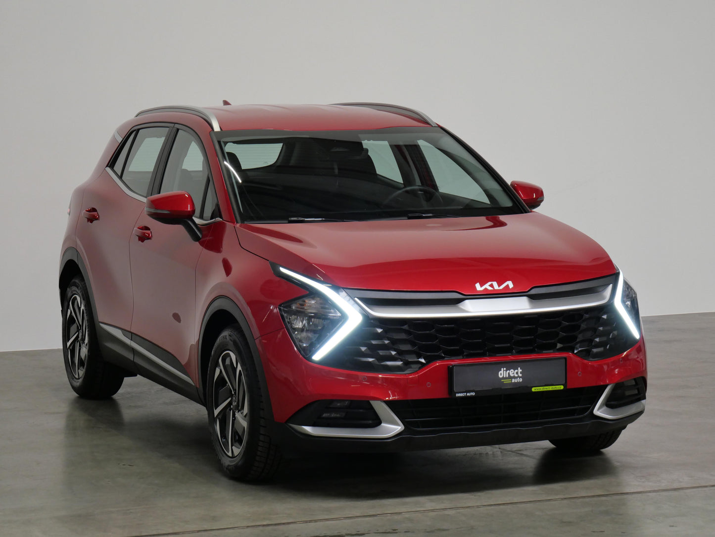 Kia Sportage 1.6 T-GDI 110 kW Exclusive