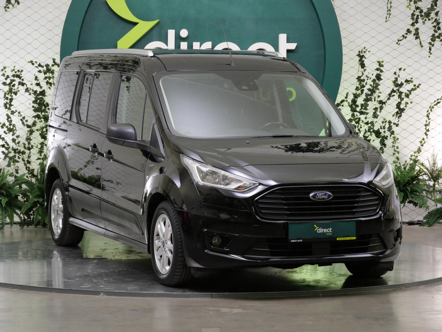 Ford Tourneo Connect Grand 1.5 TDCi 88 kW Trend