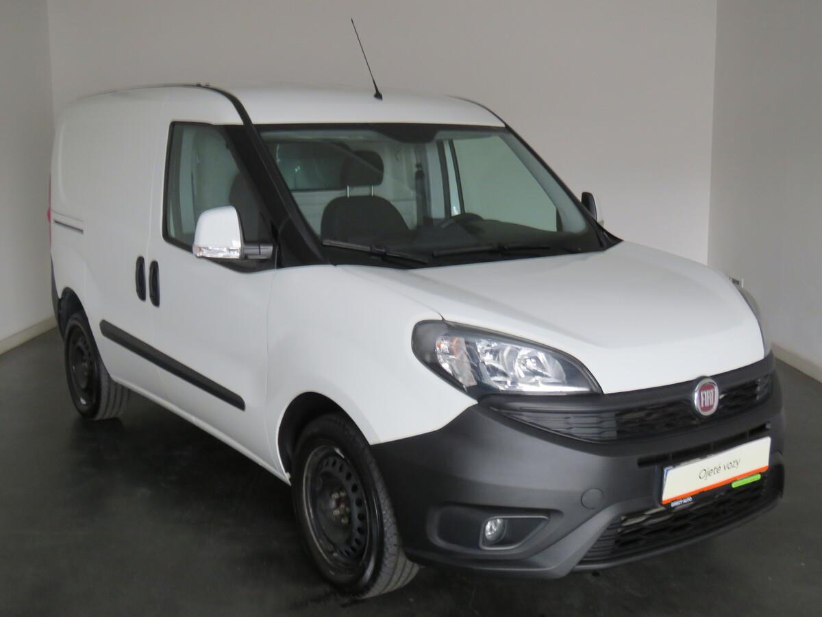 Fiat Dobló 1.4 CNG 88 kW