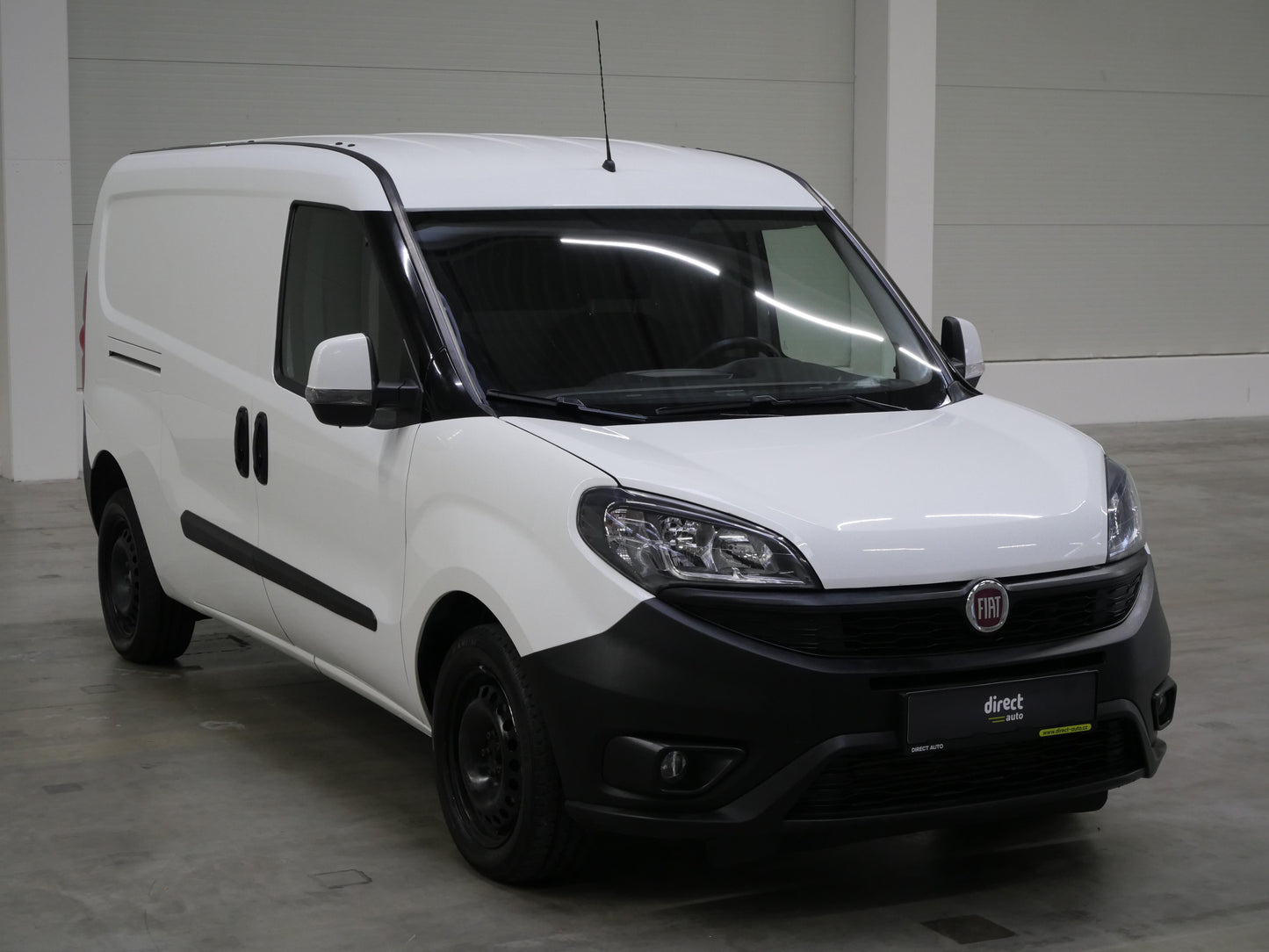 Fiat Dobló cargo 1.4 T-JET 88 kW CNG L2H1