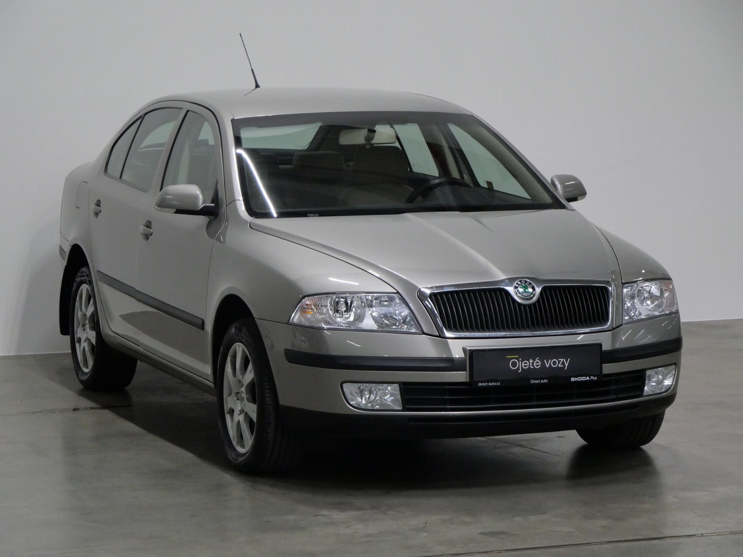 Škoda Octavia 1.9 TDI 77 kW Elegance