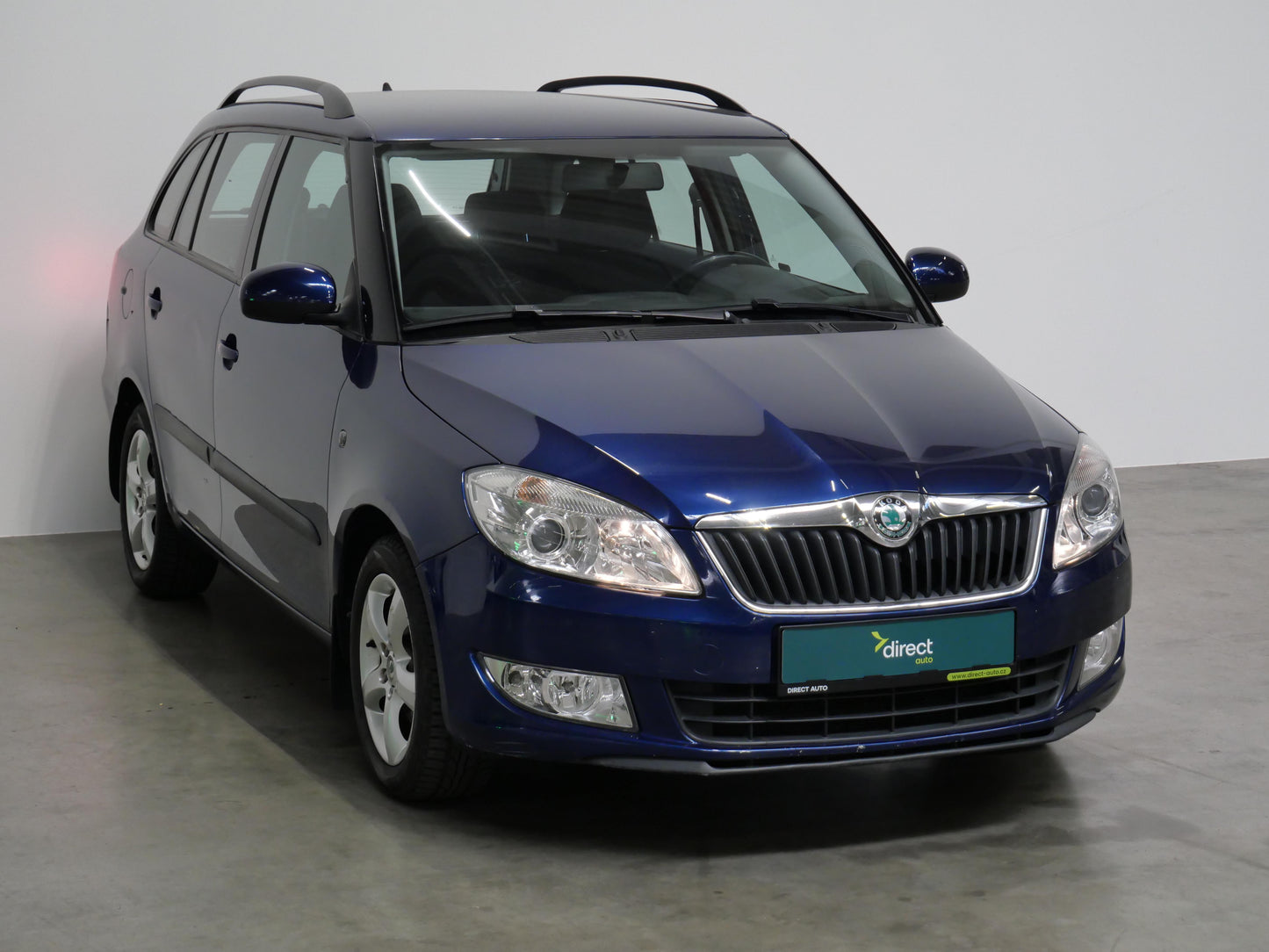 Škoda Fabia 1.2 TSI 63 kW Elegance Start