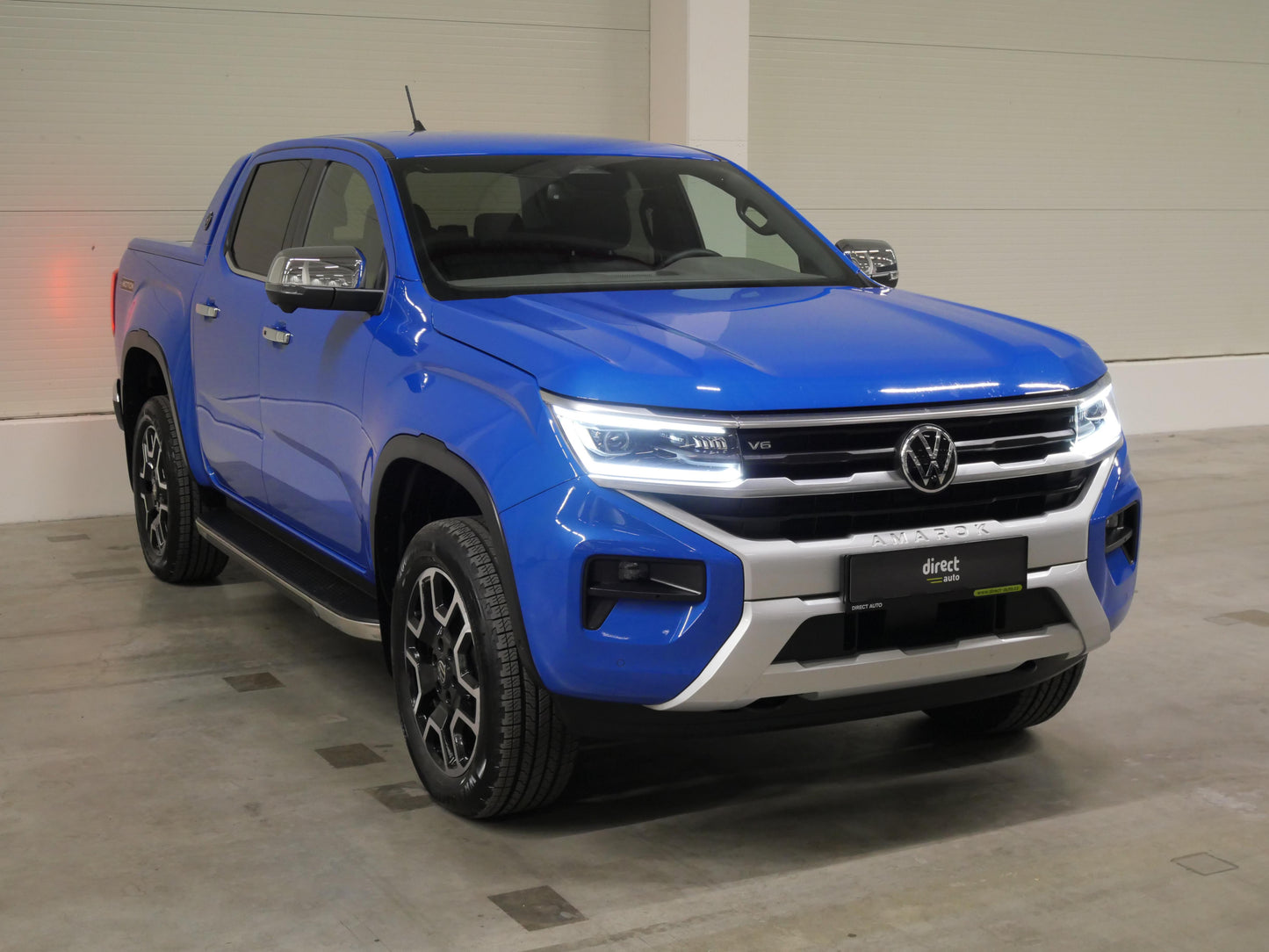 Volkswagen Amarok DC 3.0 TDI 177 kW Aventura