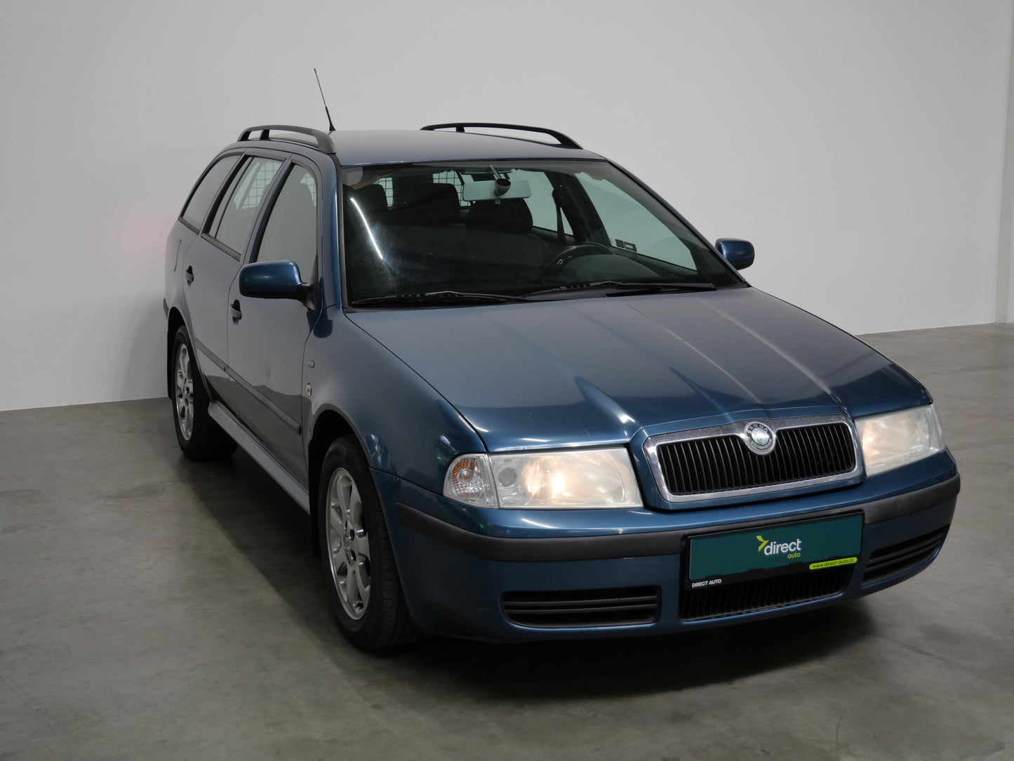 Škoda Octavia 1.8 T 110 kW Ambiente