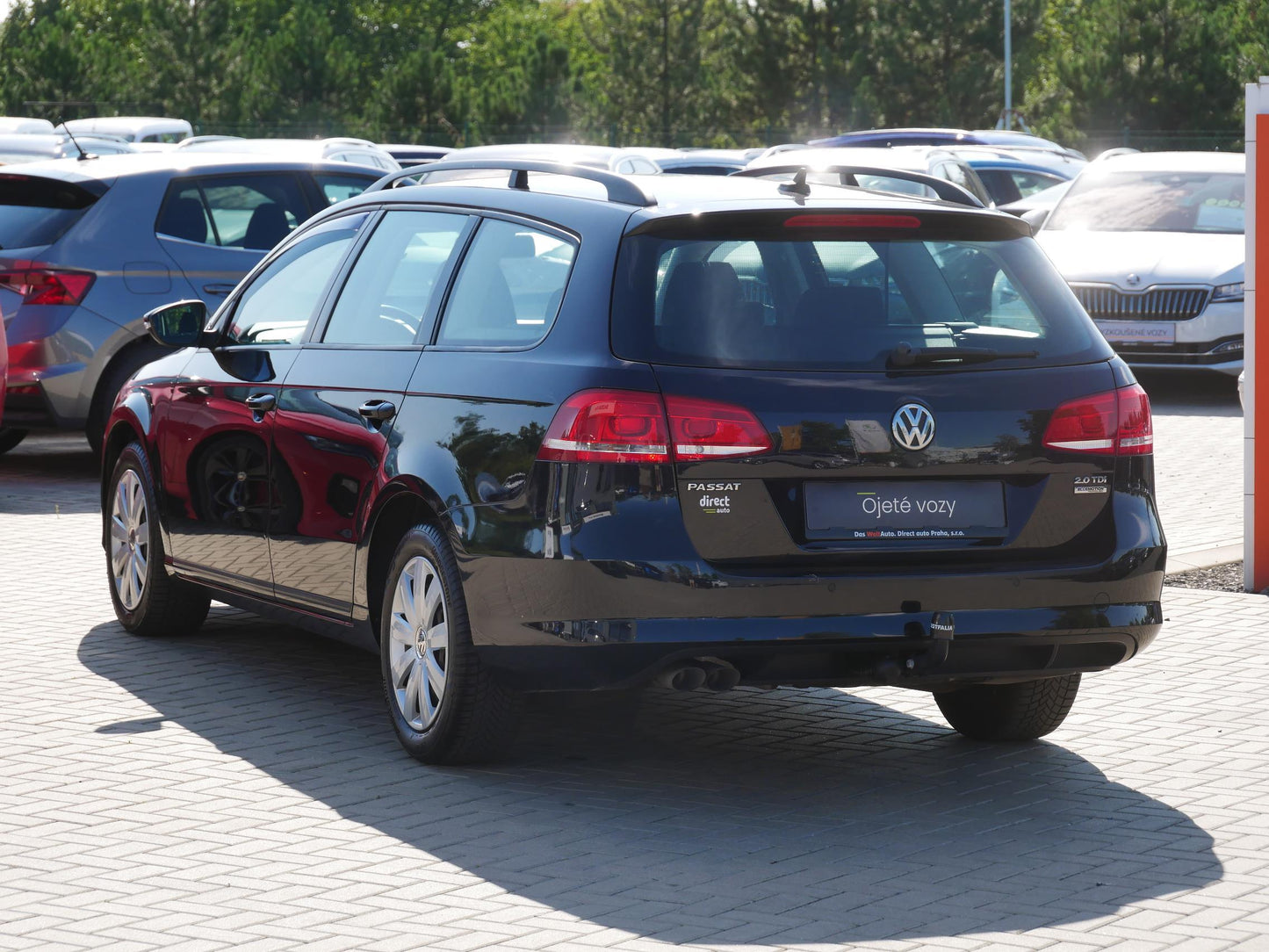 Volkswagen Passat Variant 2.0 TDI 103 kW