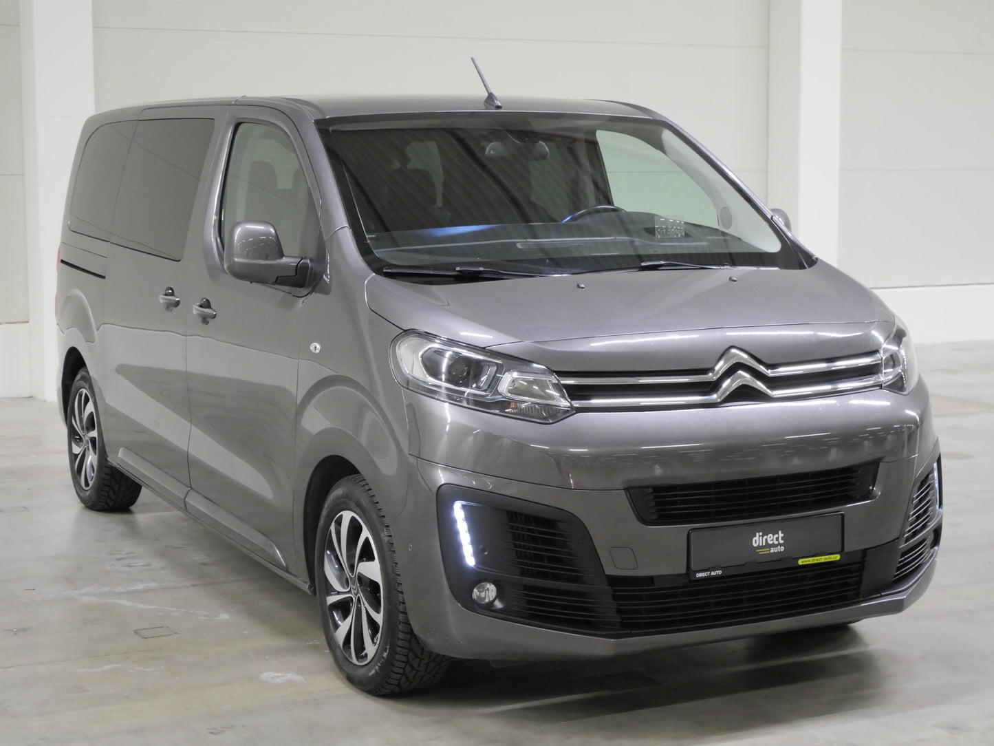 Citroën SpaceTourer 2.0 BlueHDi, 130 kW, Shine