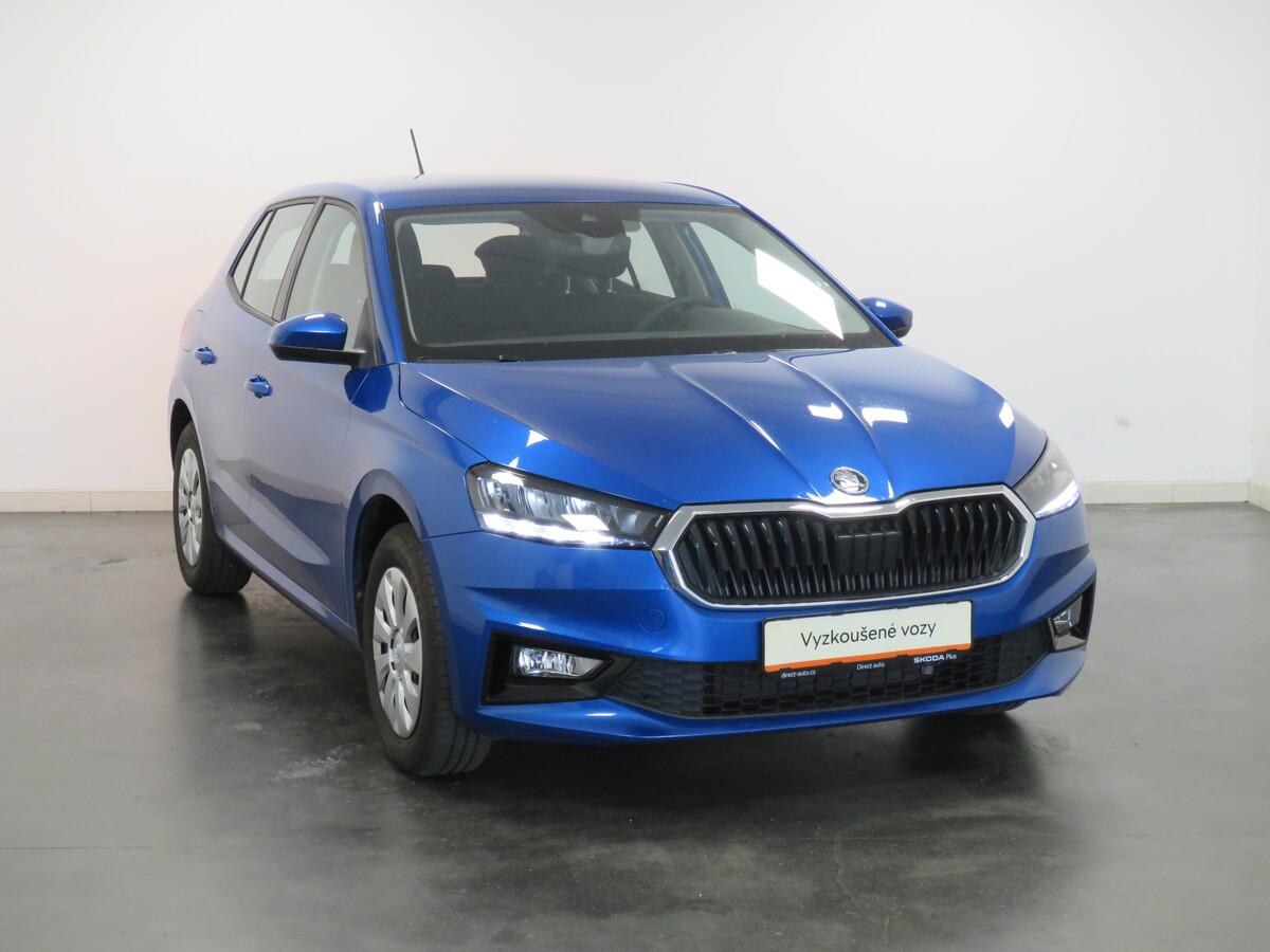 ŠKODA Fabia 1.0 TSI 70 kW Selection