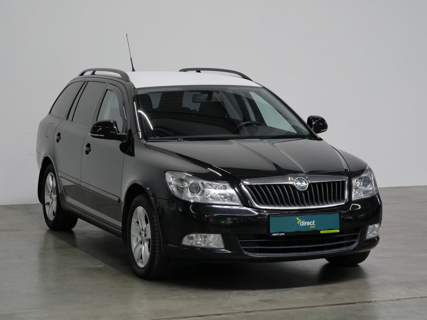 Škoda Octavia 1.9 TDI 77 kW Ambition
