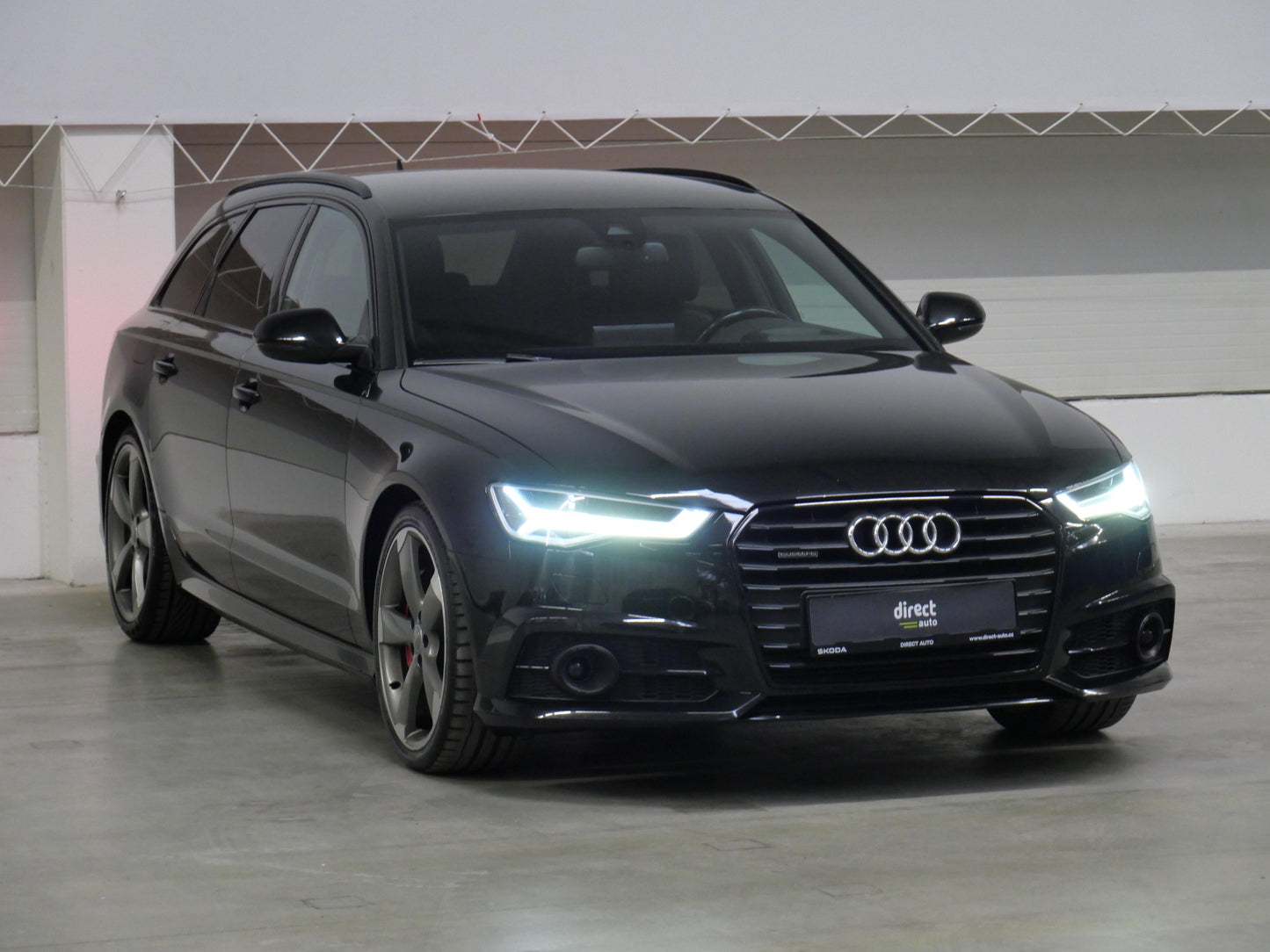 Audi A6 3.0 BiTDI 240 kW 4x4 S line