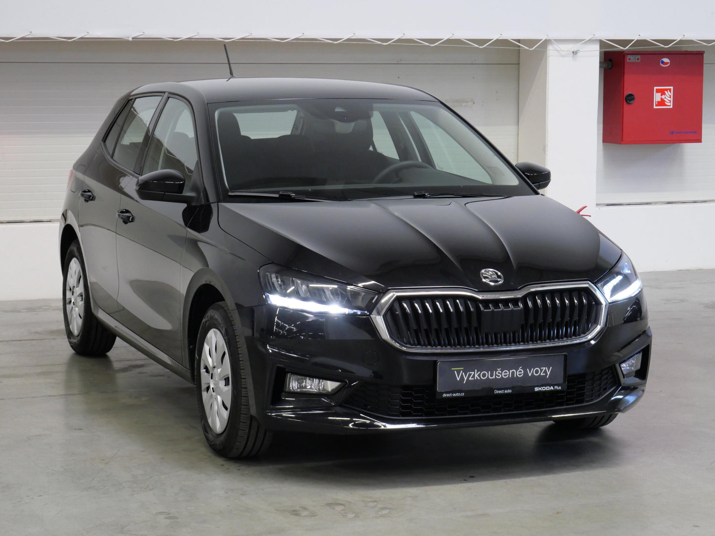 Škoda Fabia 1.0 MPI 59 kW Ambition