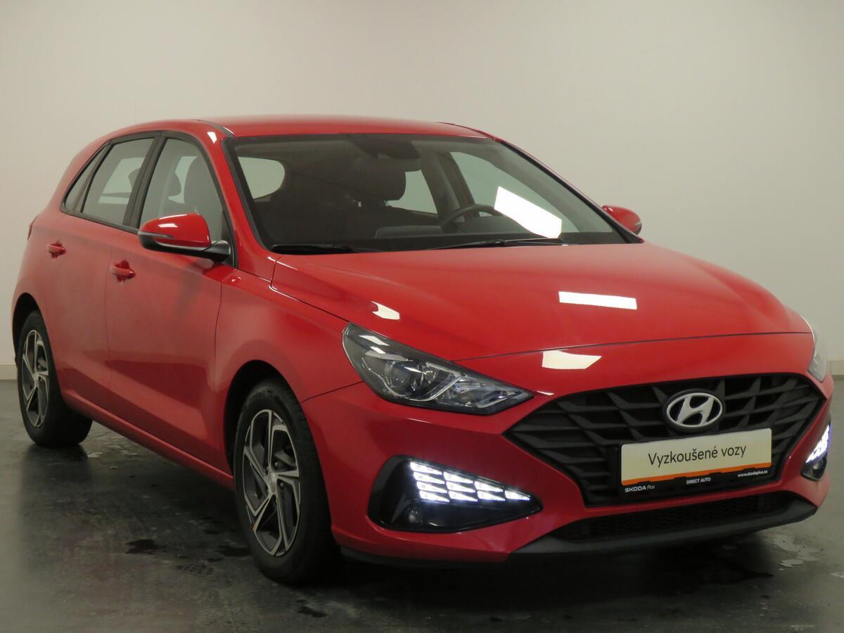 Hyundai i30 1.0 T-GDI 88 kW Comfort