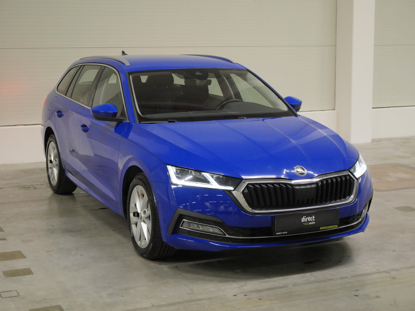 Škoda Octavia 2.0 TDI 85 kW Style Plus