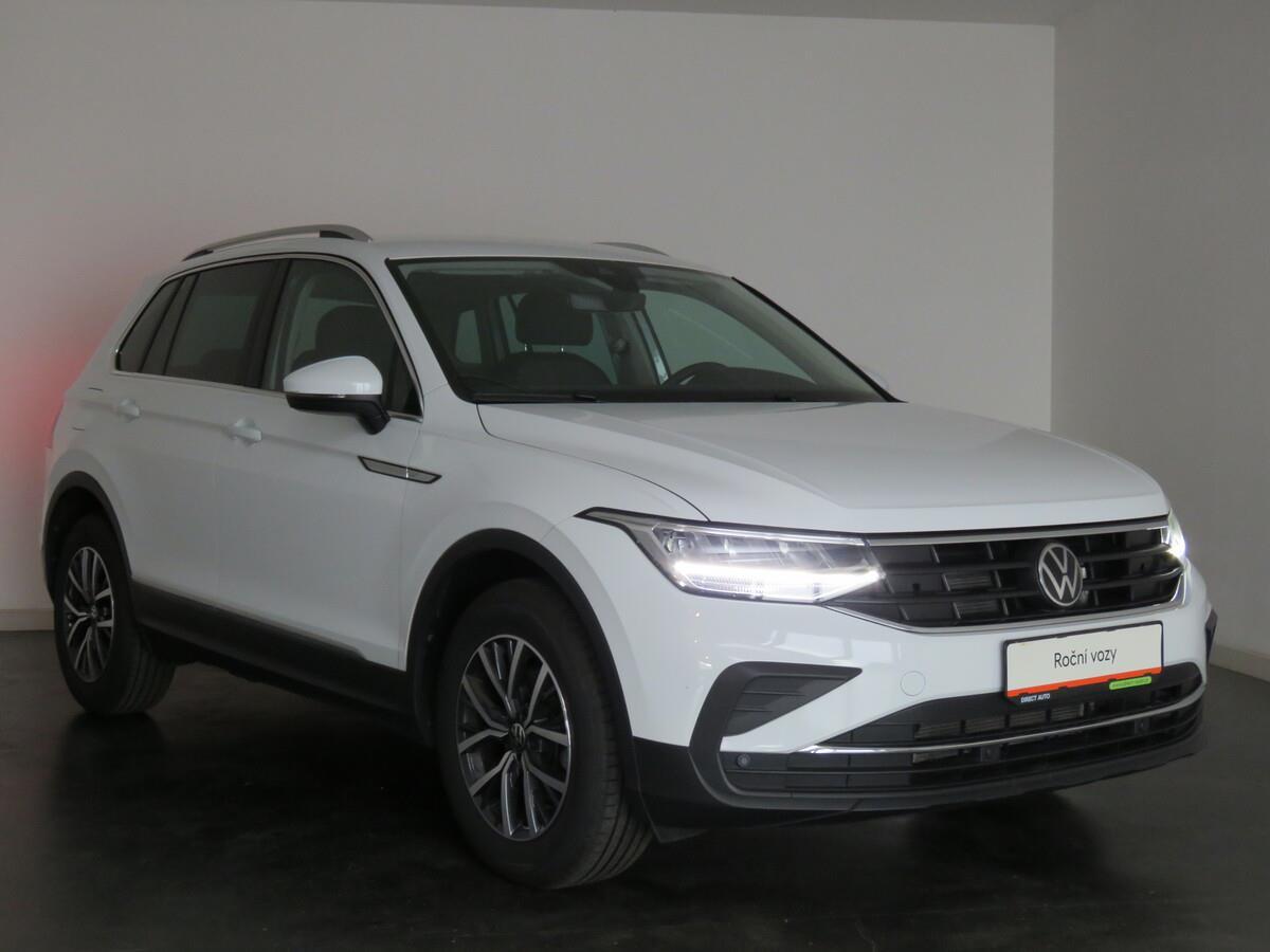 Volkswagen Tiguan 2.0 TDI 110 kW Life