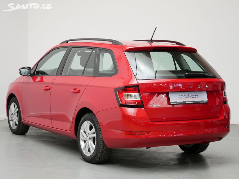 Škoda Fabia 1.0 TSI Ambition