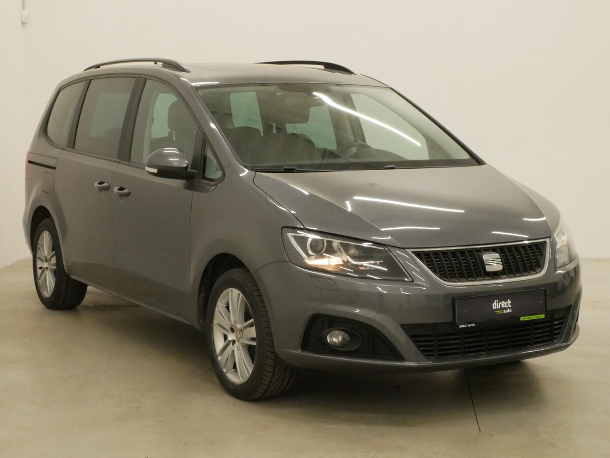 Seat Alhambra 2.0 TDI 103 kW Style