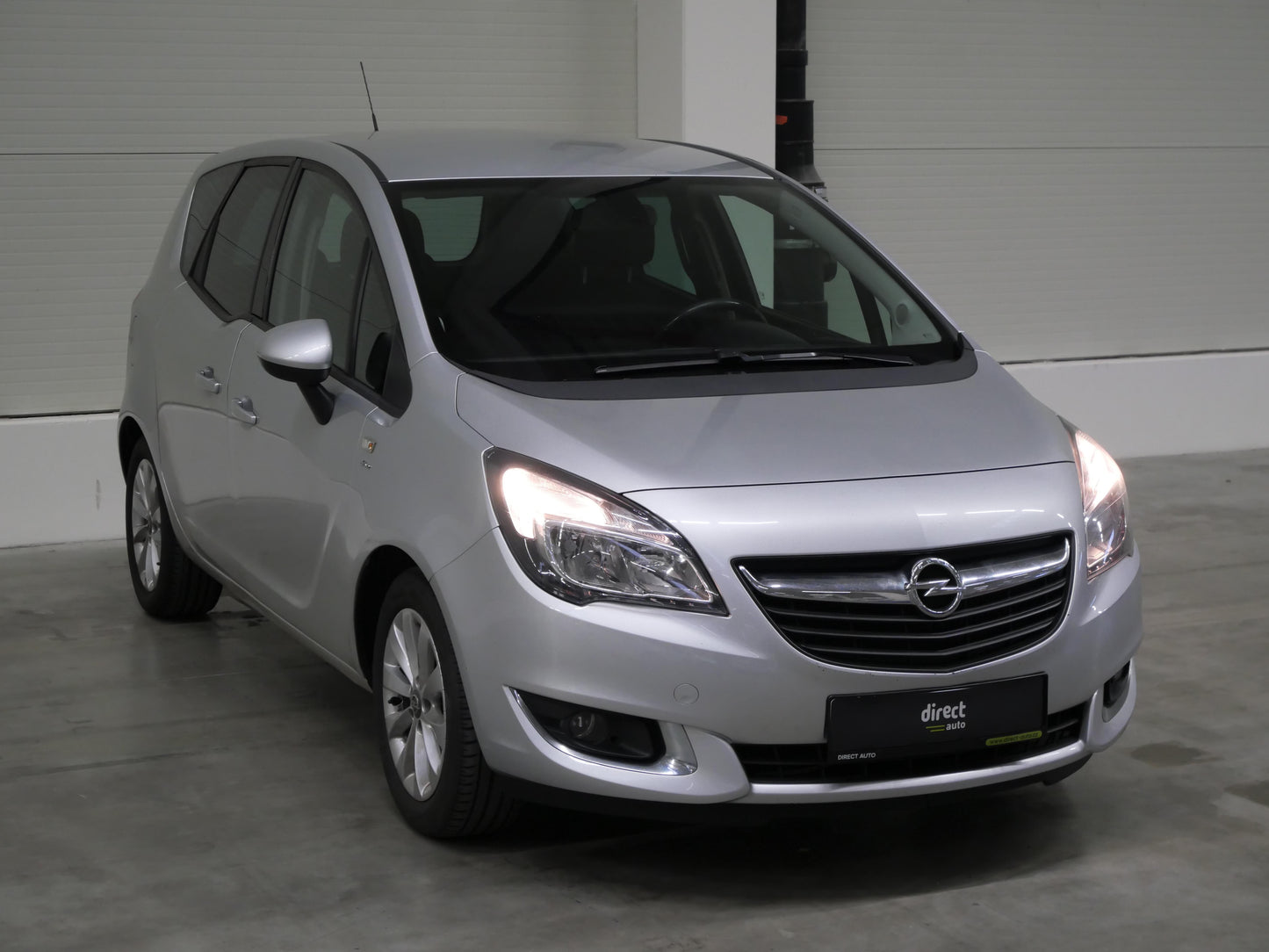Opel Meriva 1.4 Turbo 103 kW