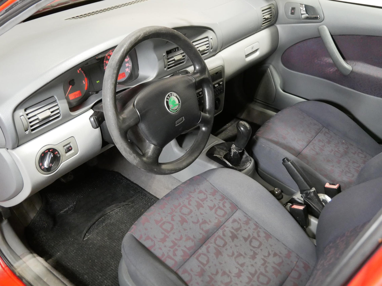 Škoda Octavia Combi 1.9 TDI 66 kW GLX