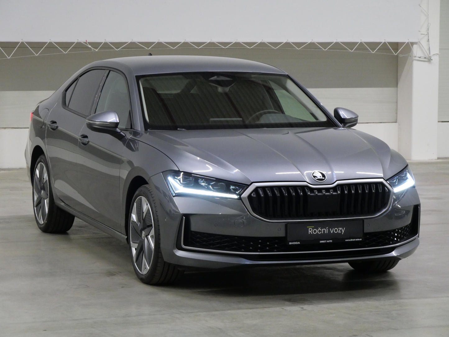 Škoda Superb 2.0 TDI 110 kW Selection