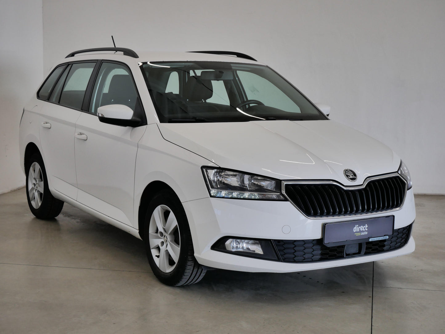 Škoda Fabia 1.0 TSI 81 kW Ambition