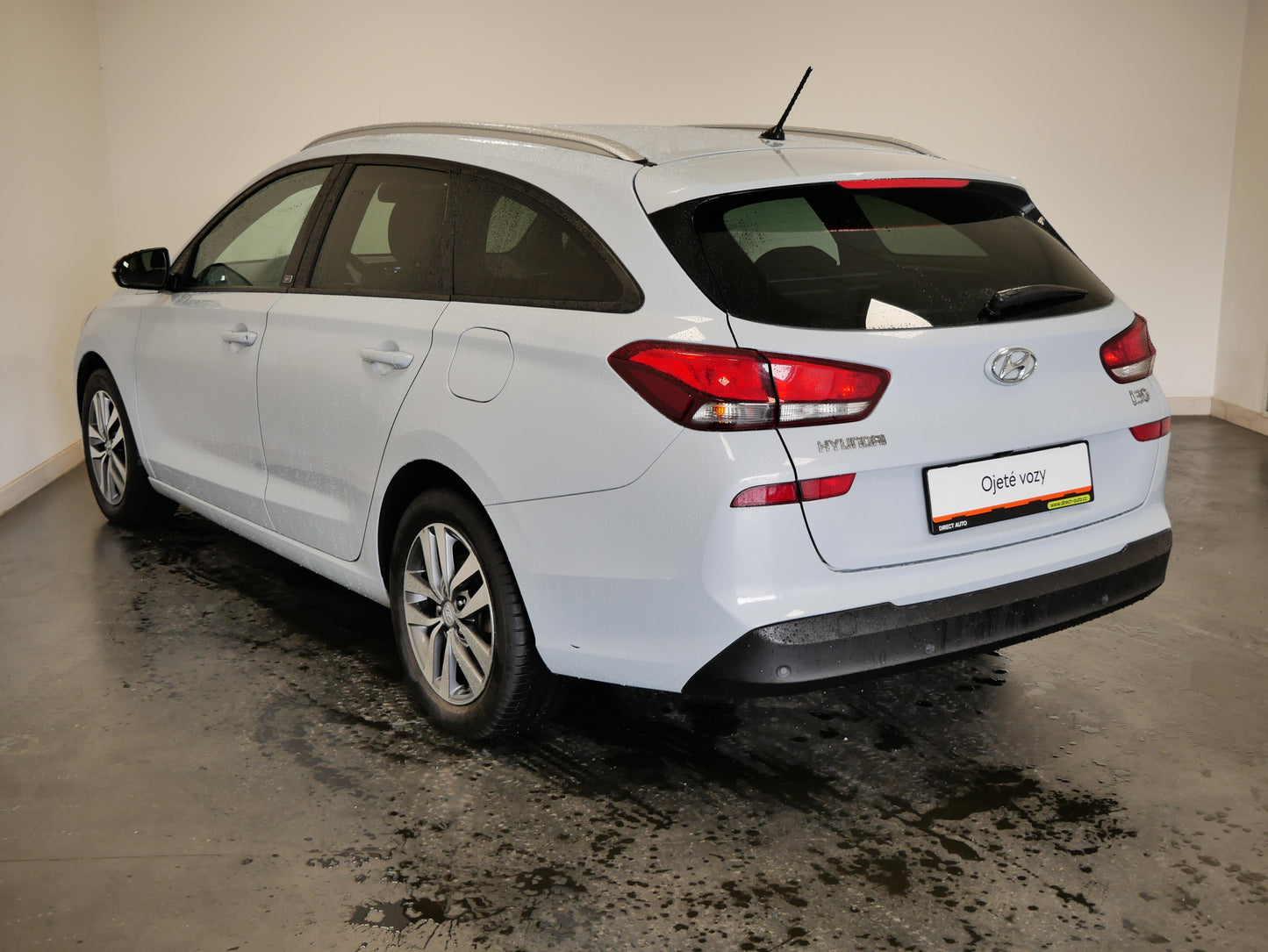 Hyundai i30 1.0 T-GDI 88 kW Smart