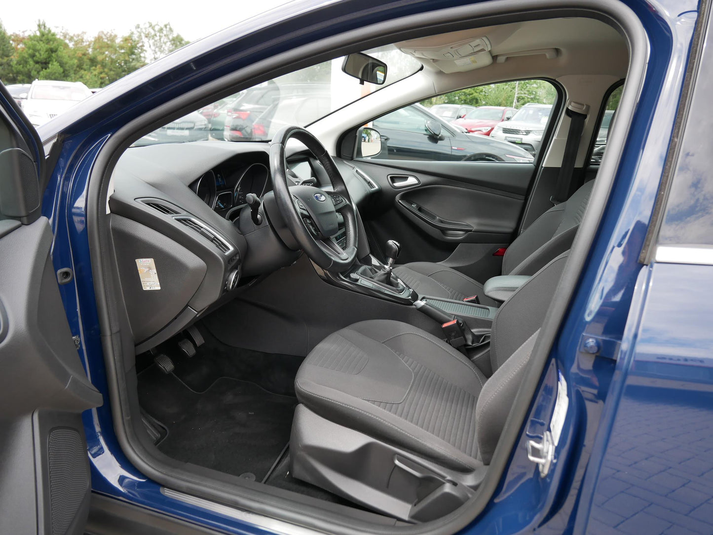 Ford Focus 2.0 TDCI 110 kW Titanium