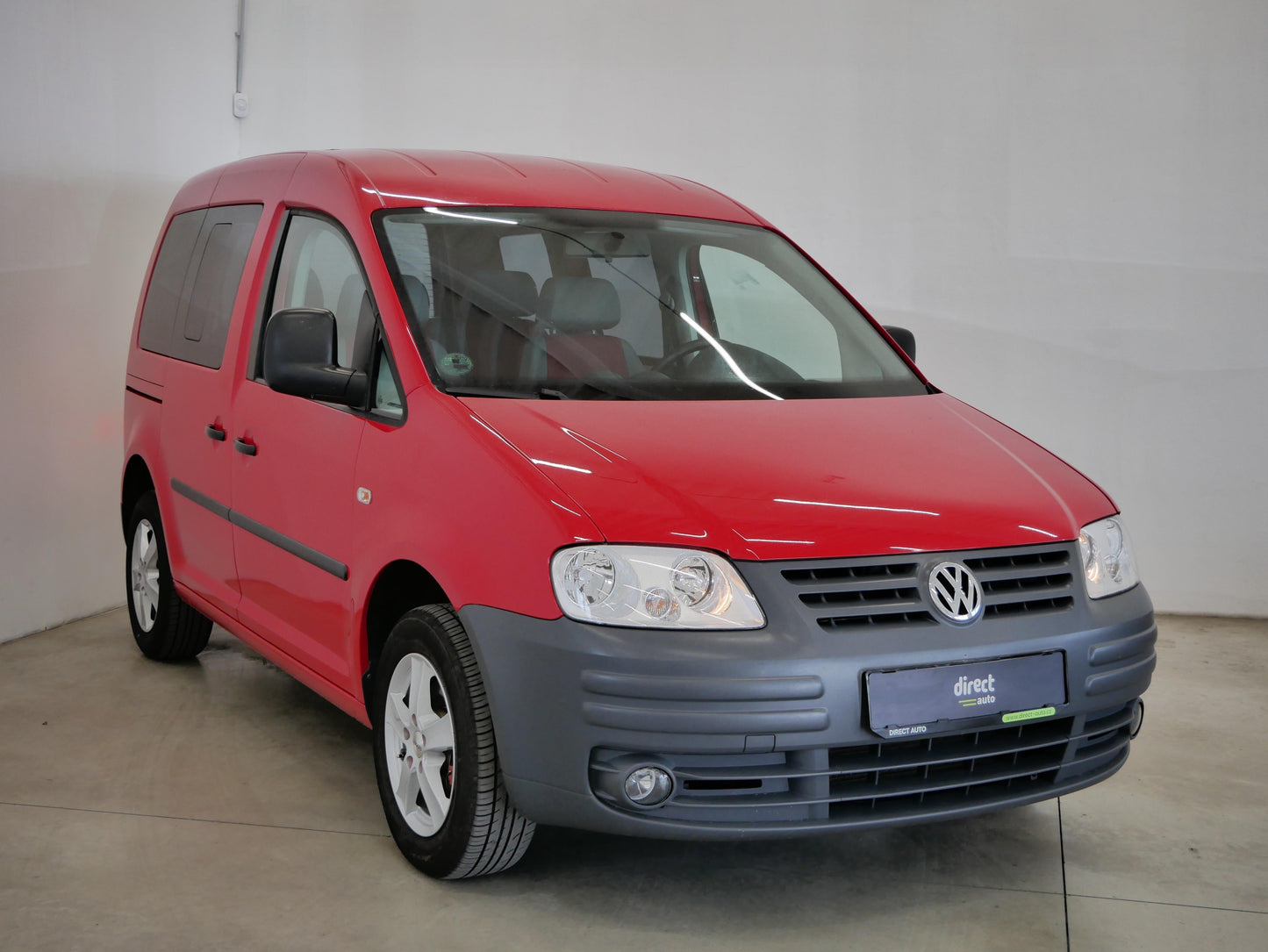 Volkswagen Caddy 1.9 TDI 77 kW Life
