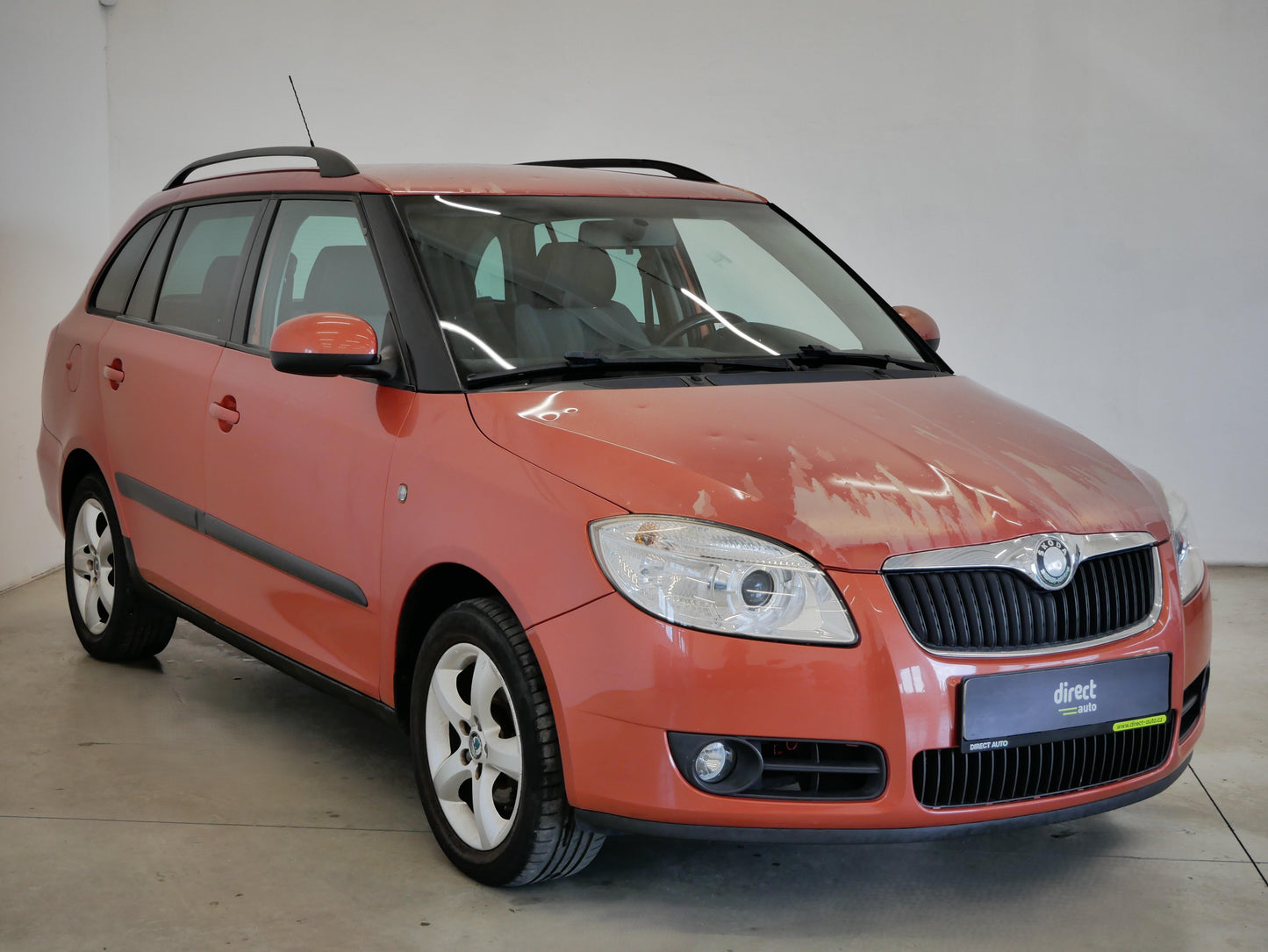 Škoda Fabia 1.2 HTP 51 kW Sport