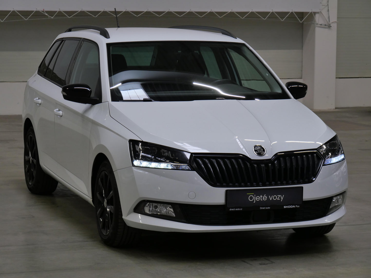 Škoda Fabia 1.0 TSI 70 kW Ambition+