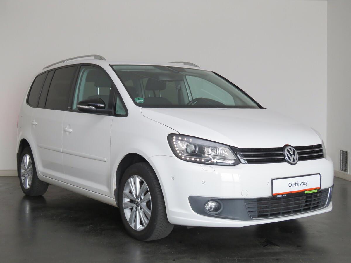 Volkswagen Touran 1.2 TSI 77 kW Comfortline