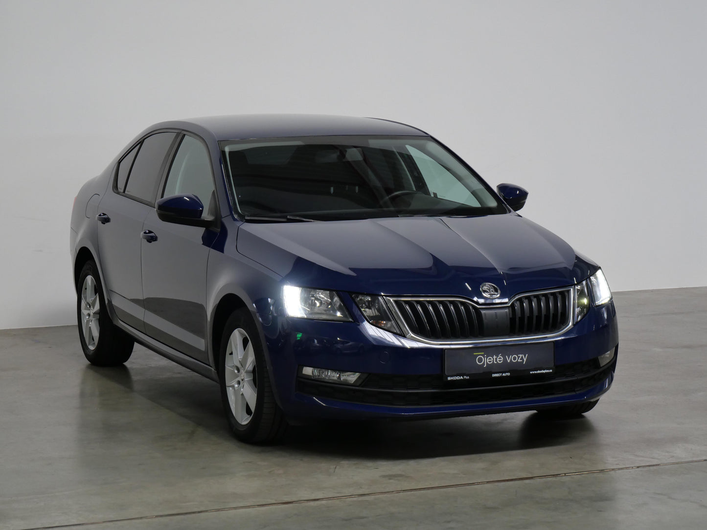 Škoda Octavia 1.6 TDI 85 kW Ambition Plus