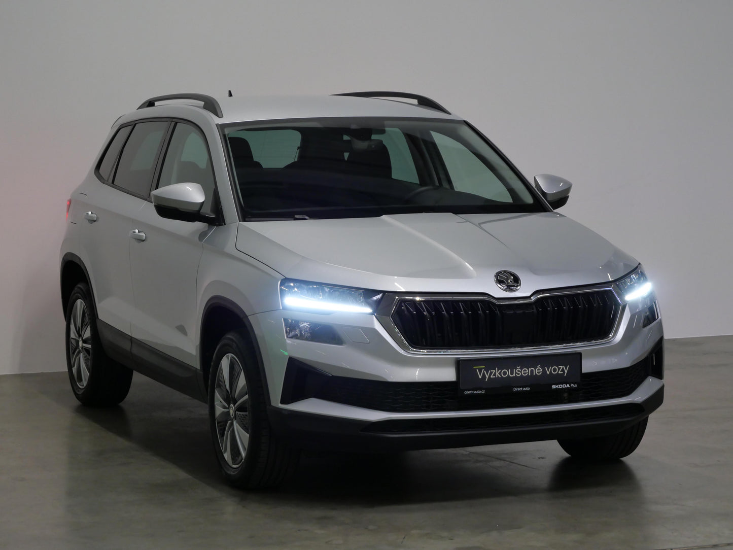 Škoda Karoq 1.5 TSI 110 kW Style