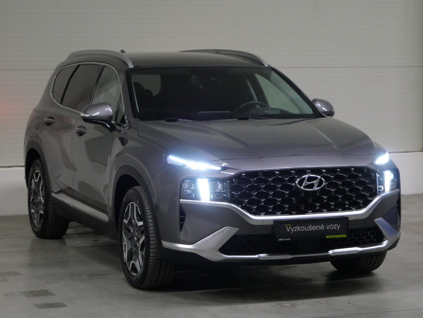 Hyundai Santa Fe 1.6 T-GDI PHEV 132 kW