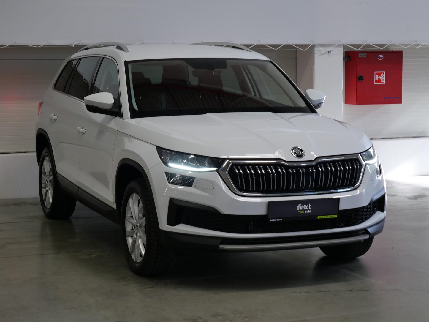 Škoda Kodiaq 2.0 TDI 110 kW Style